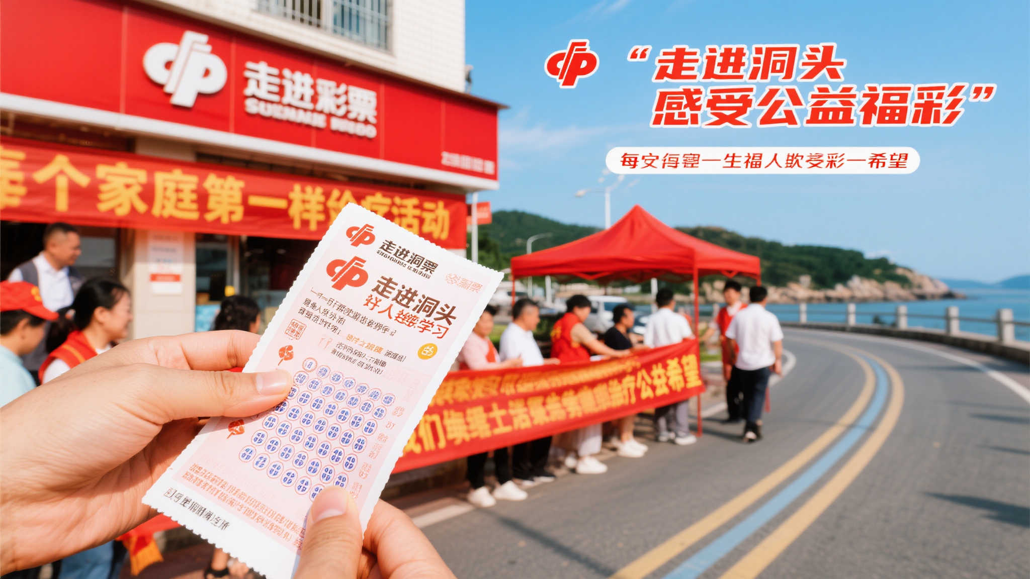 探索洞头，邂逅公益福彩的温暖